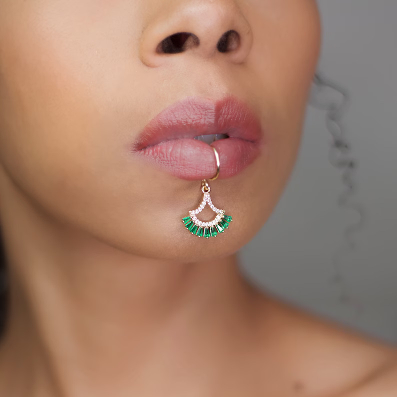 Pendientes colgantes de lujo c - Body Jewelry And Earrings reseña y precio