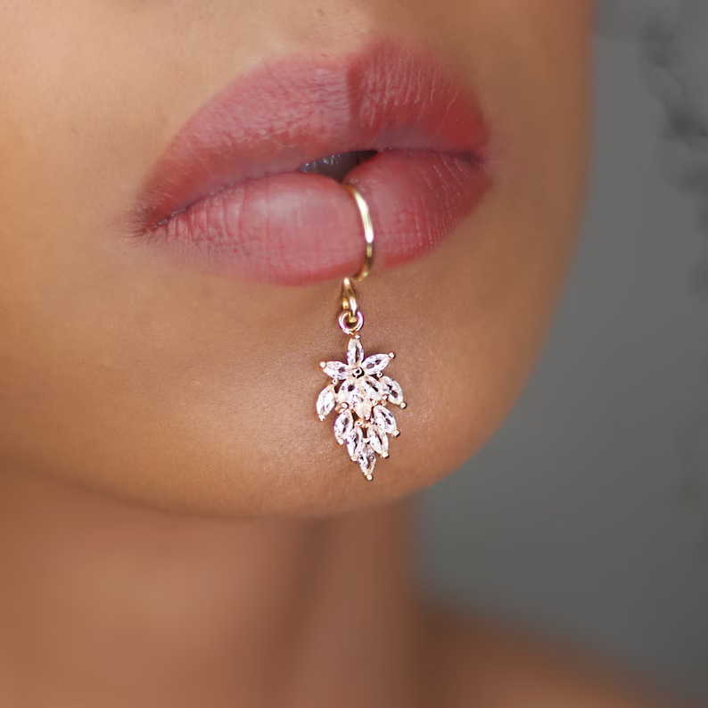 Pendientes colgantes de lujo c - Body Jewelry And Earrings reseña y precio