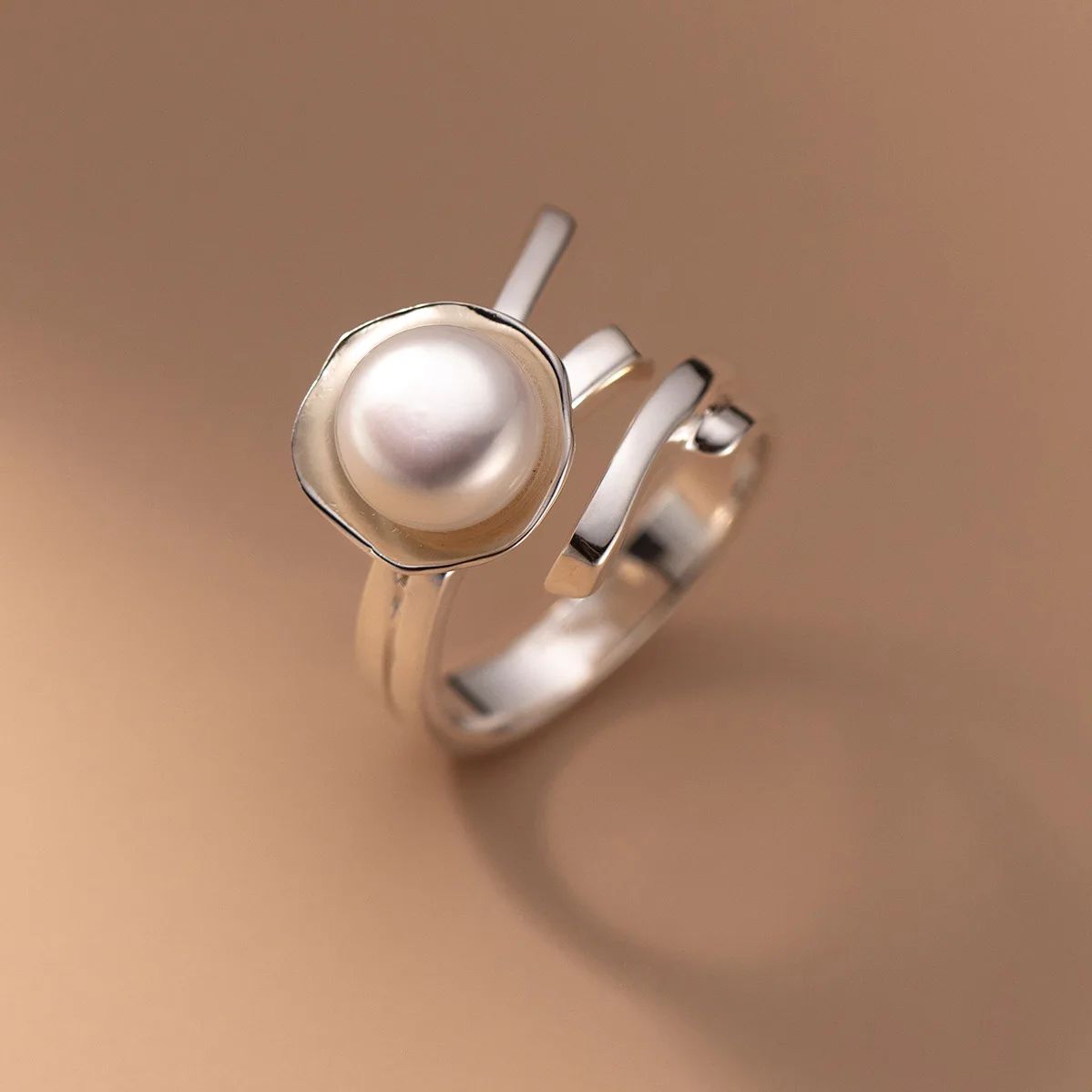 Anillos de dedo irregulares de - Body Jewelry Wholesale reseña y precio