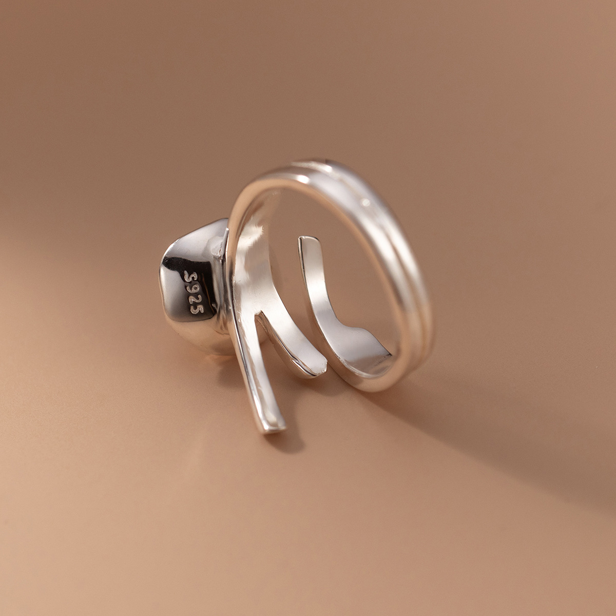 Anillos de dedo irregulares de - Body Jewelry Wholesale reseña y precio