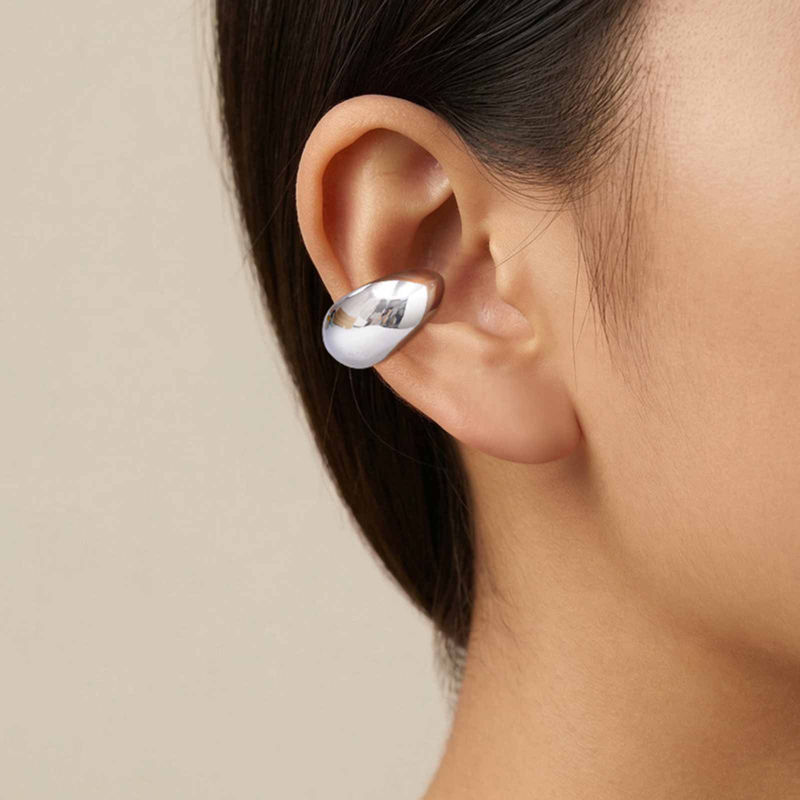 Juego de pendientes de clip si - Body Jewelry Kit reseña y precio